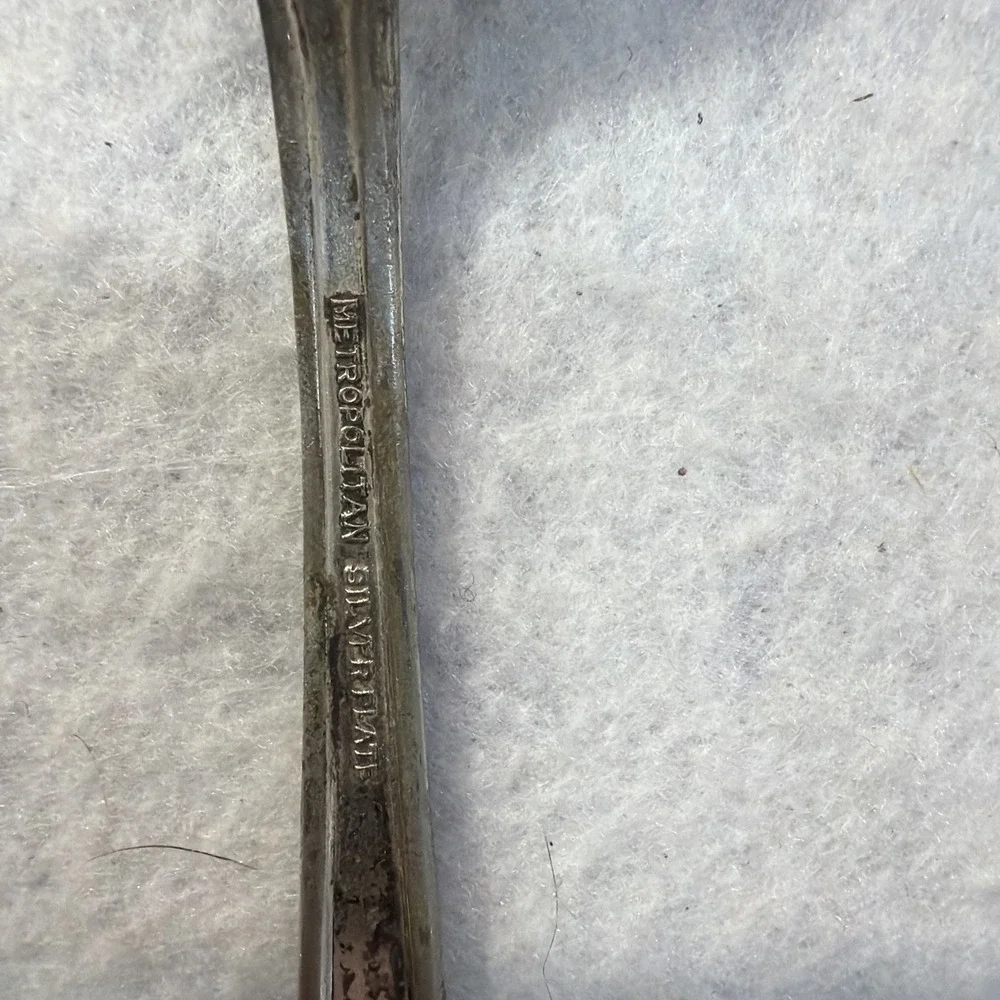 Winthrop vintage silver